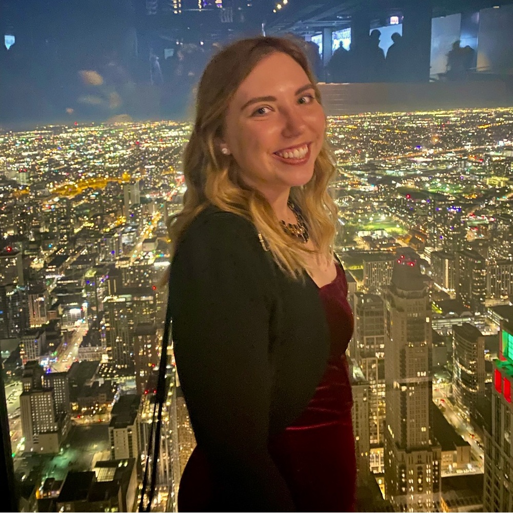 Meet your Posher, Lindsey